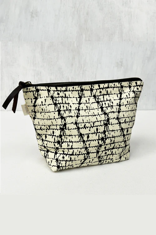 Nimmit Creations NM Broken Print Big Pouch