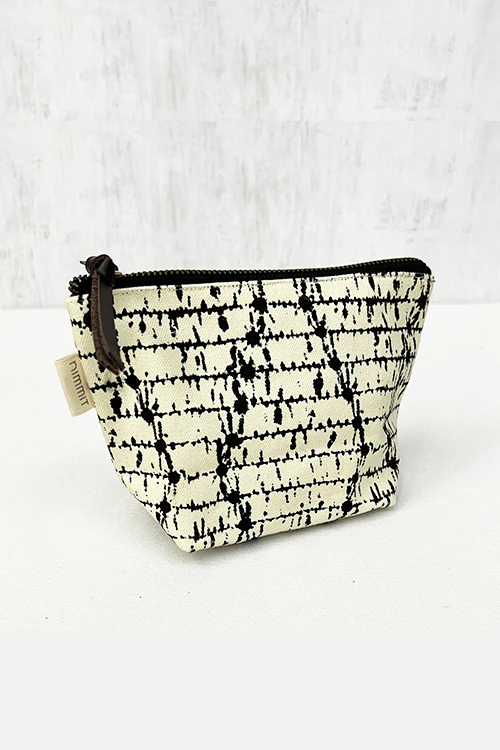 Nimmit Creations NM Broken Print Big Pouch - Image 2