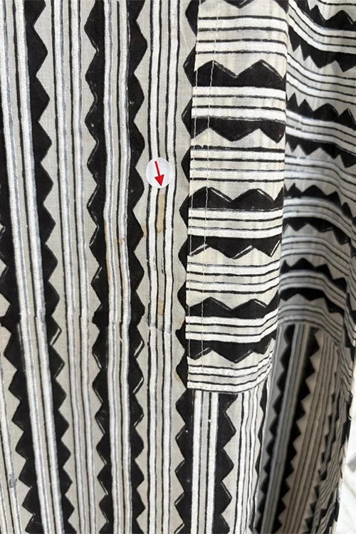Okhai "The CEO" Hand Block Printed Dress | Rescue - Image 5