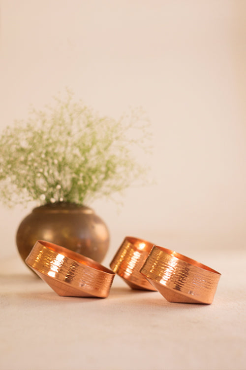 Studio Coppre Whirling Candle Stand - Image 3