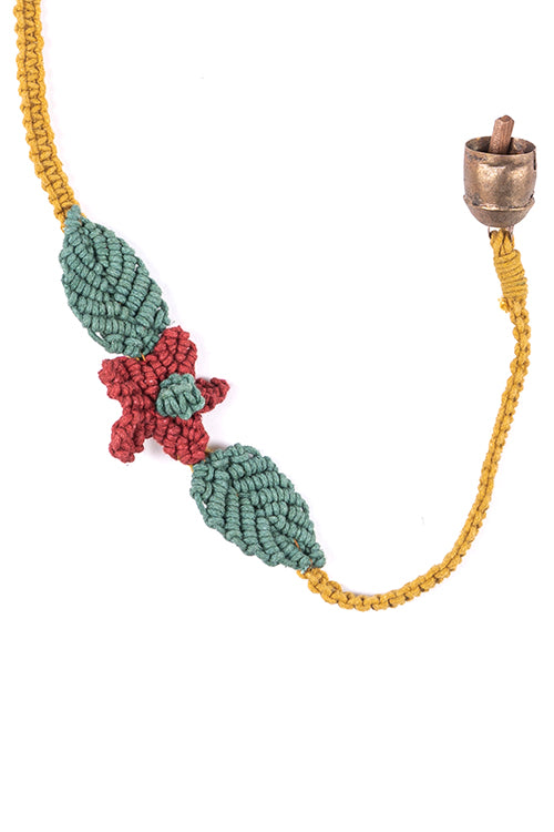 Padma Hand-Knotted Toran(Set Of 2) - Image 3