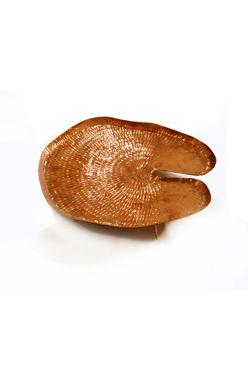 Anantaya Padma Tray Copper M - Image 3
