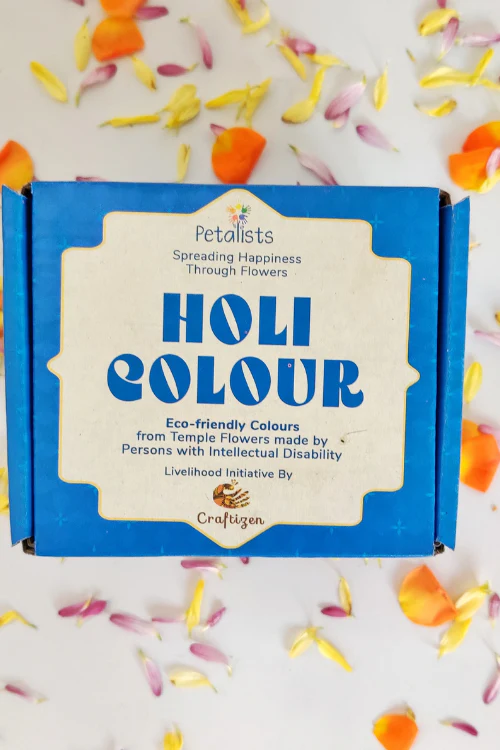 Petalists Eco-Friendly Holi Colour Combo Of 3 - Image 4