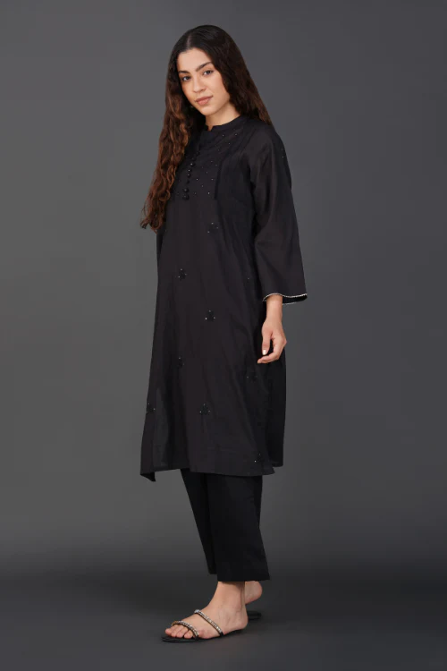 Phae Adele Kurta In Cotton - Image 3