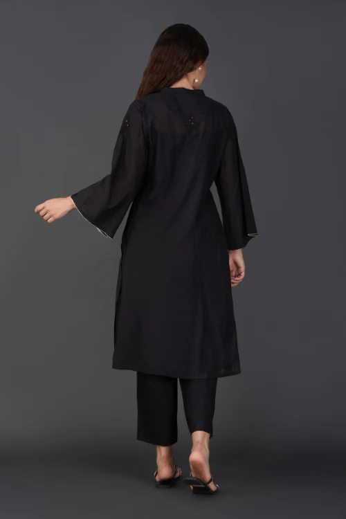 Phae Adele Kurta In Cotton - Image 4