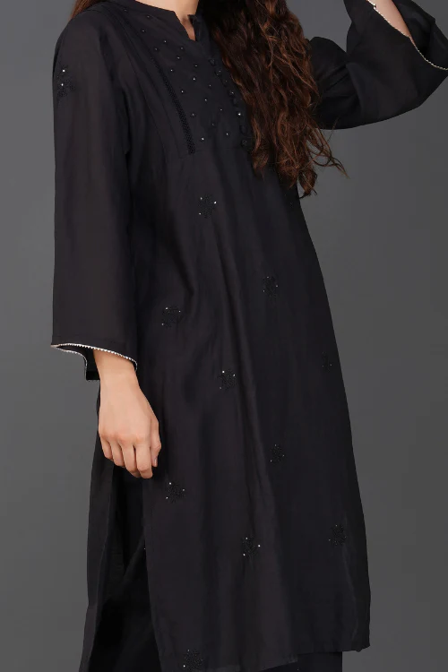 Phae Adele Kurta In Cotton - Image 6