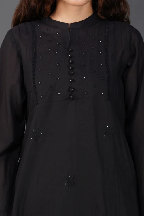 Phae Adele Kurta In Cotton - Image 7