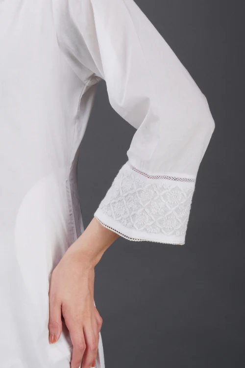 Phae Aida Kurta In Cotton - Image 3