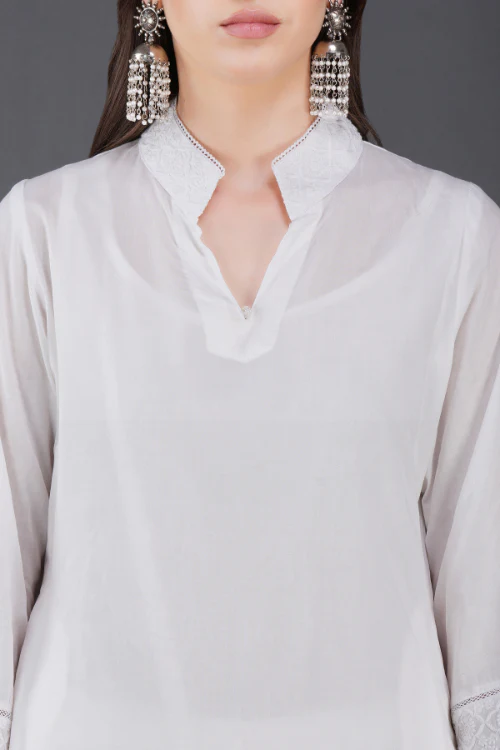 Phae Aida Kurta In Cotton - Image 6