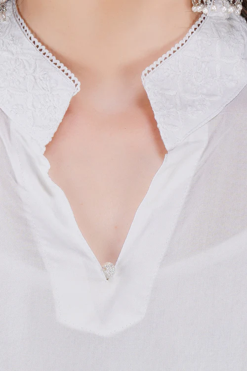 Phae Aida Kurta In Cotton - Image 8