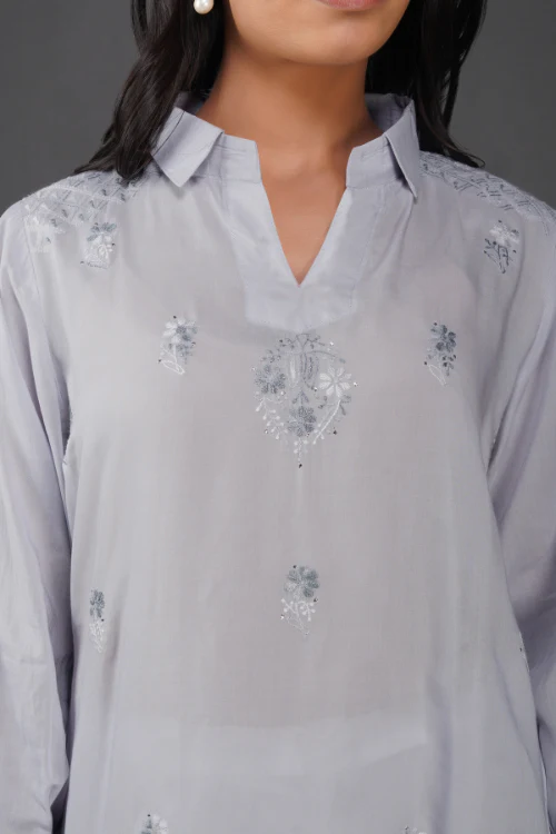 Phae Alara Cotton Kurta - Image 2