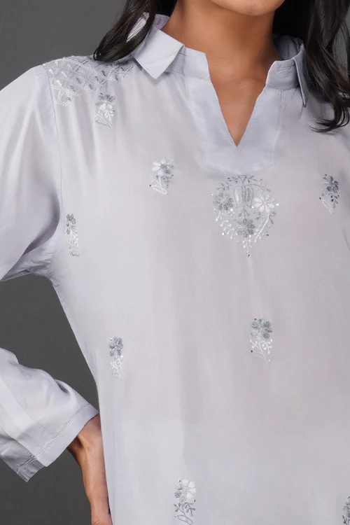 Phae Alara Cotton Kurta - Image 6