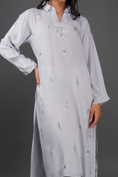 Phae Alara Cotton Kurta - Image 7