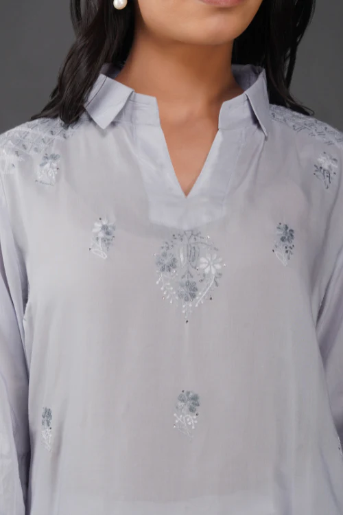 Phae Alara Cotton Kurta - Image 8