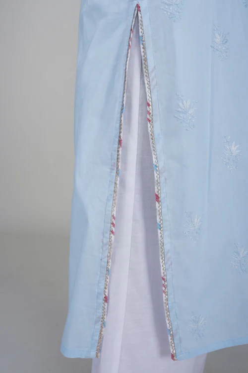 Phae Ghazal Cotton Kurta - Image 4
