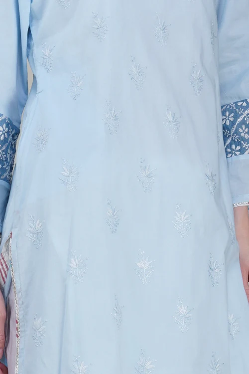 Phae Ghazal Cotton Kurta - Image 6