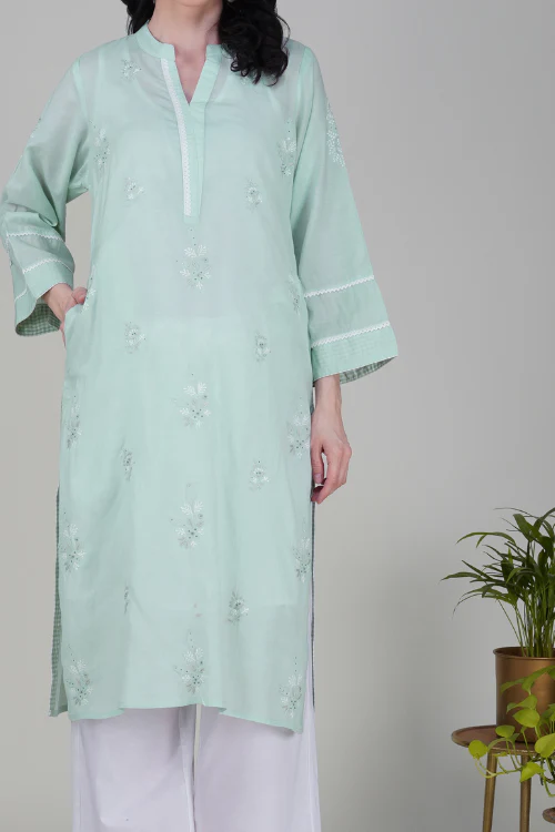 Phae Hazel Cotton Kurta - Image 2