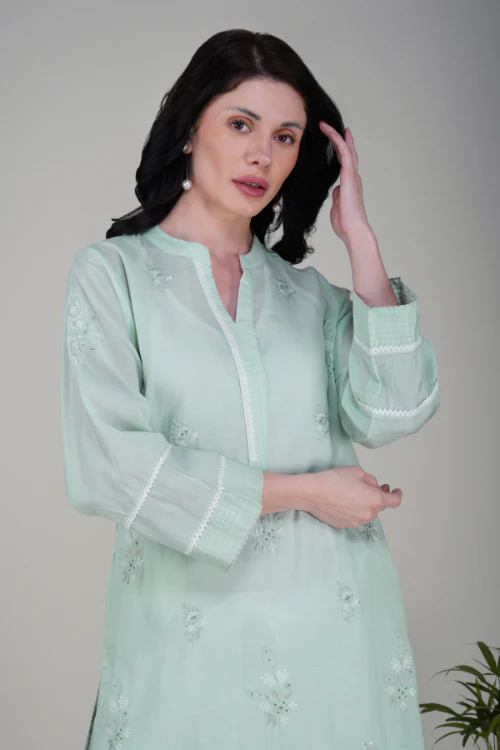 Phae Hazel Cotton Kurta - Image 3
