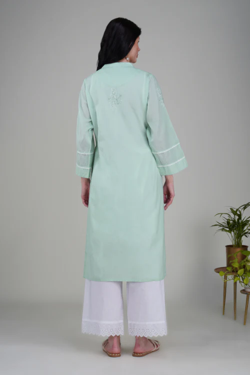 Phae Hazel Cotton Kurta - Image 4