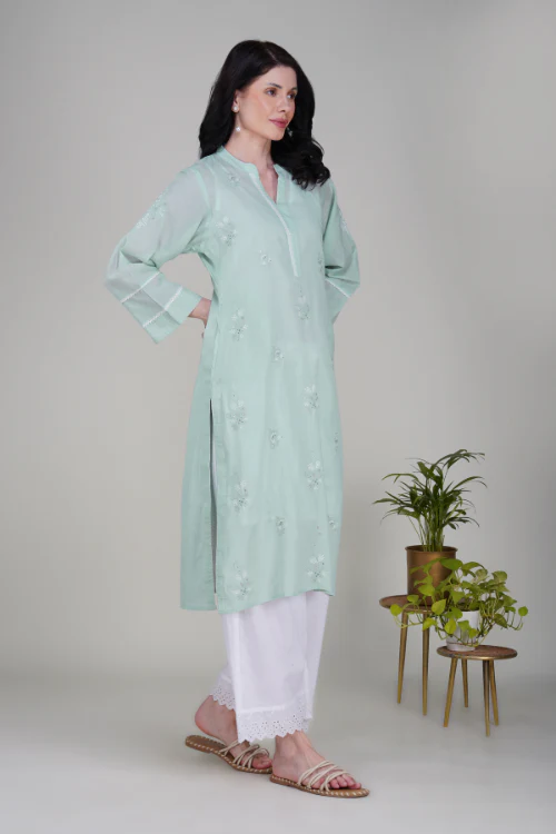 Phae Hazel Cotton Kurta - Image 5