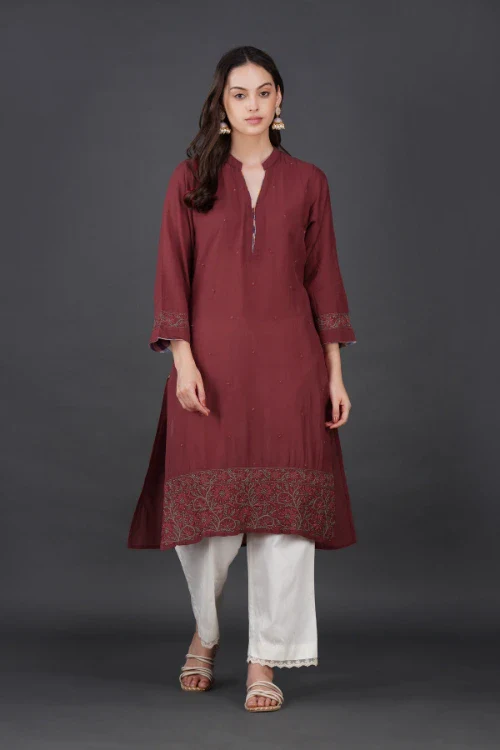 Phae Meena Cotton Kurta