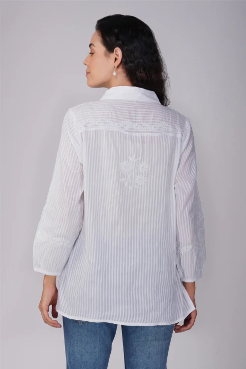 Phae Saira Long Shirt - Image 4