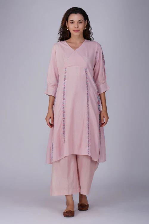 Phae Seher Cotton Linen Co-Ord Set - Image 2