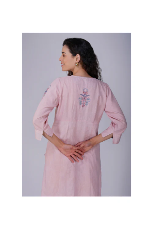 Phae Seher Cotton Linen Co-Ord Set - Image 3