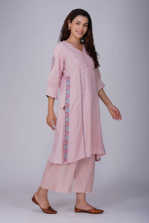 Phae Seher Cotton Linen Co-Ord Set - Image 4