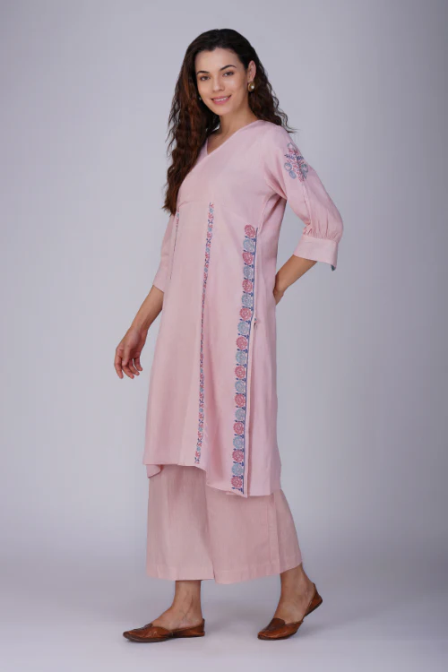 Phae Seher Cotton Linen Co-Ord Set - Image 5