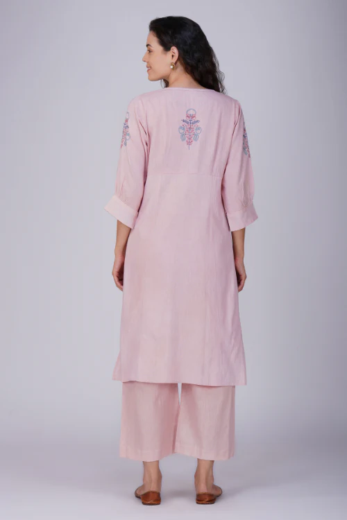 Phae Seher Cotton Linen Co-Ord Set - Image 7