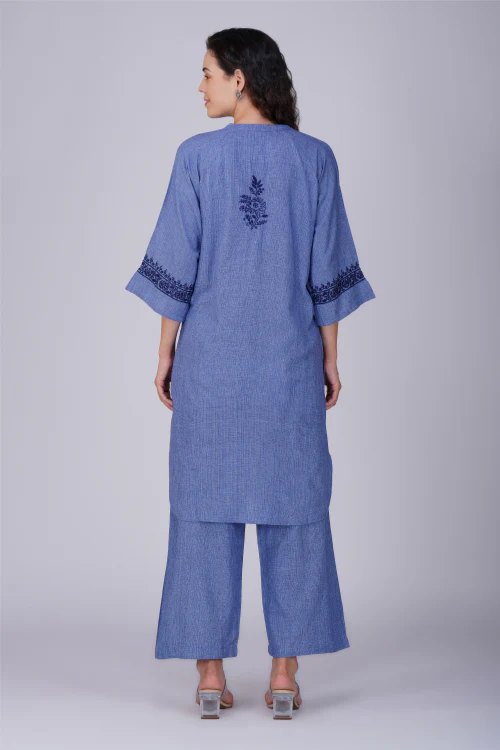Phae Zaira Cotton Co-Ord Set - Image 5