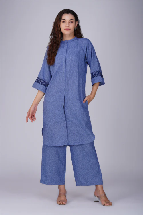 Phae Zaira Cotton Co-Ord Set - Image 6