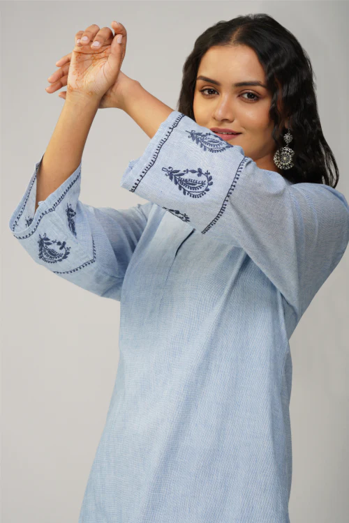 Phae Zimal Cotton Co-Ord Set - Image 2