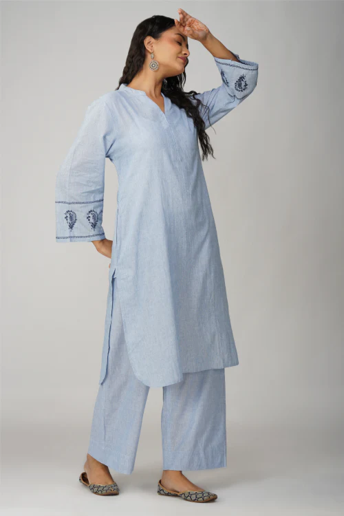 Phae Zimal Cotton Co-Ord Set - Image 4