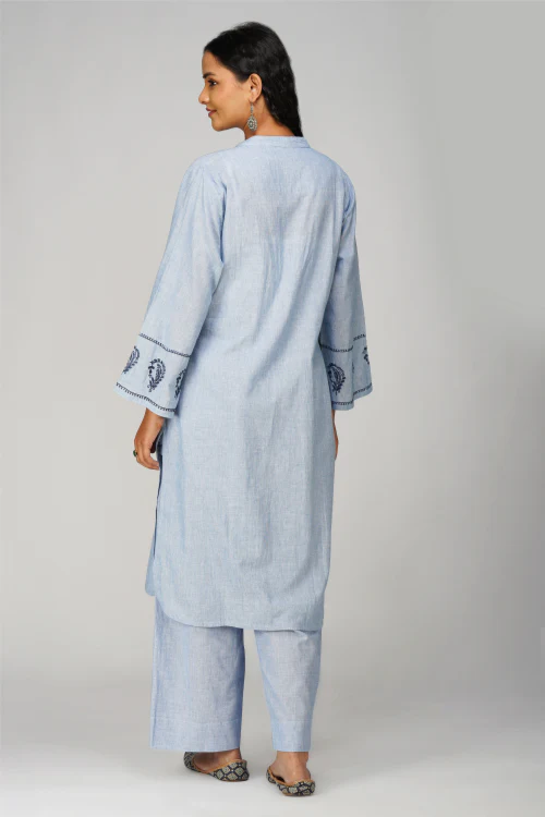 Phae Zimal Cotton Co-Ord Set - Image 6