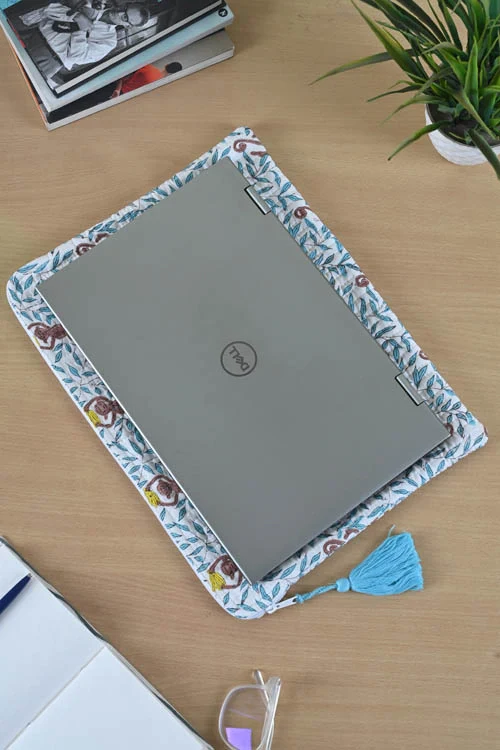 Poddar Exports Monkey Laptop Sleeve - Image 3
