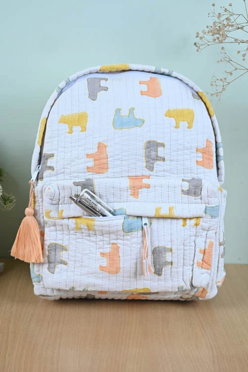 Poddar Exports Panda Backpack - Image 2