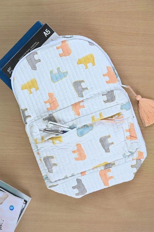 Poddar Exports Panda Backpack - Image 3