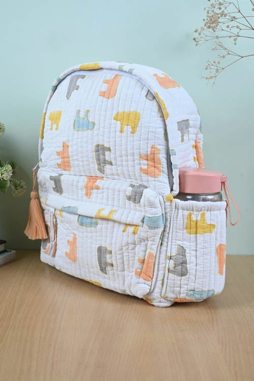 Poddar Exports Panda Backpack - Image 4