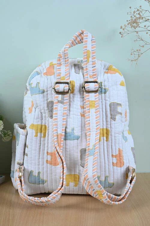 Poddar Exports Panda Backpack - Image 5