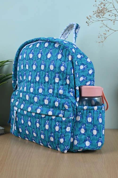 Poddar Exports Penguin Backpack - Image 2