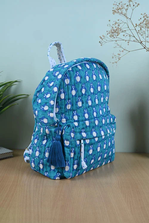Poddar Exports Penguin Backpack - Image 3