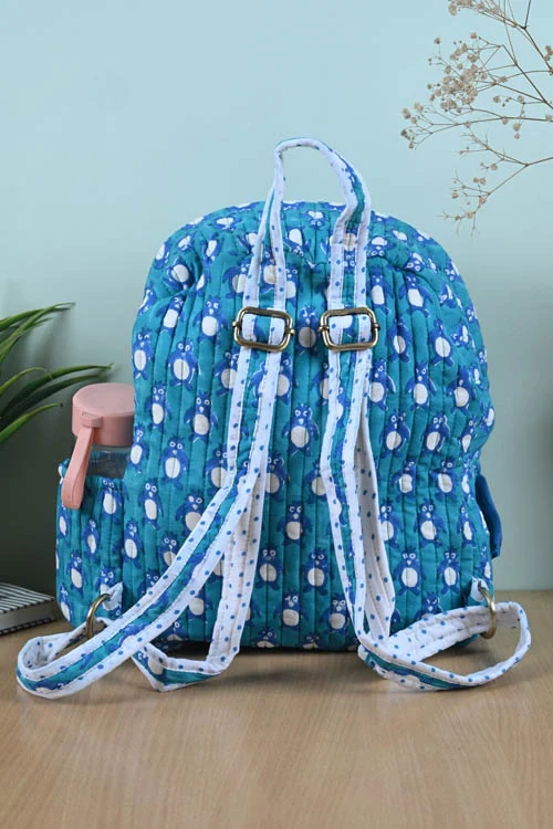 Poddar Exports Penguin Backpack - Image 4