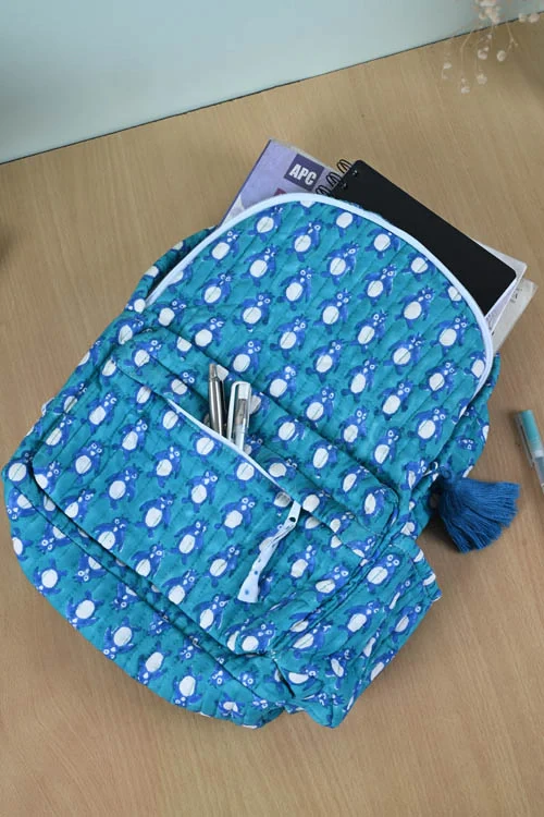 Poddar Exports Penguin Backpack - Image 5