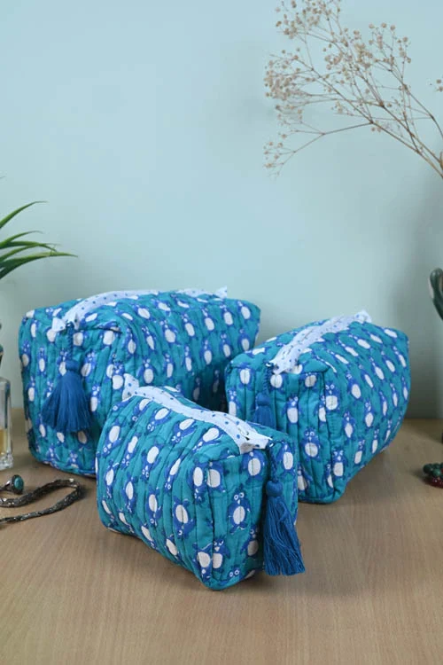 Poddar Exports Penguin Multi Purpose Pouch - Image 3