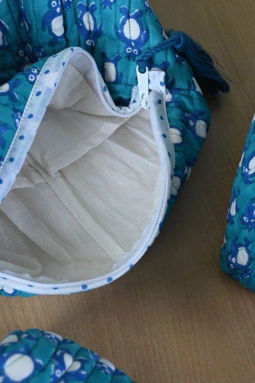 Poddar Exports Penguin Multi Purpose Pouch - Image 4