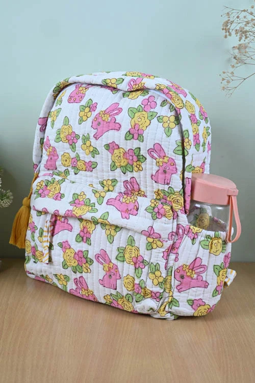 Poddar Exports Rabbit Backpack - Image 3