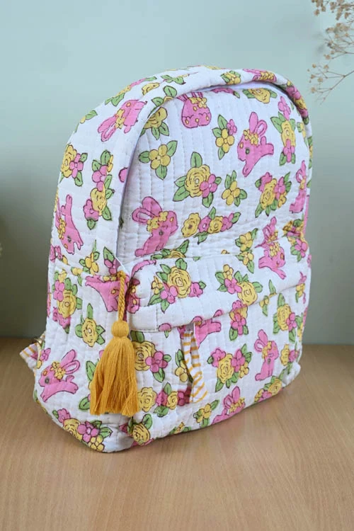Poddar Exports Rabbit Backpack - Image 4