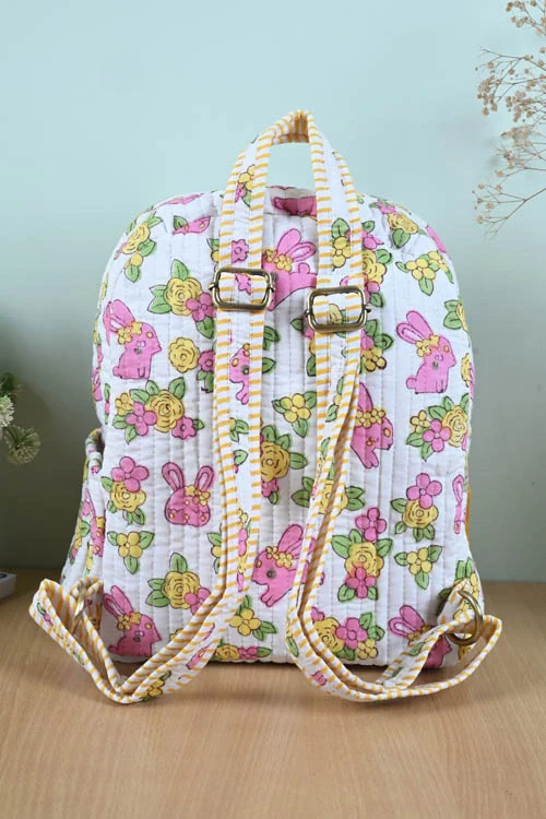 Poddar Exports Rabbit Backpack - Image 5